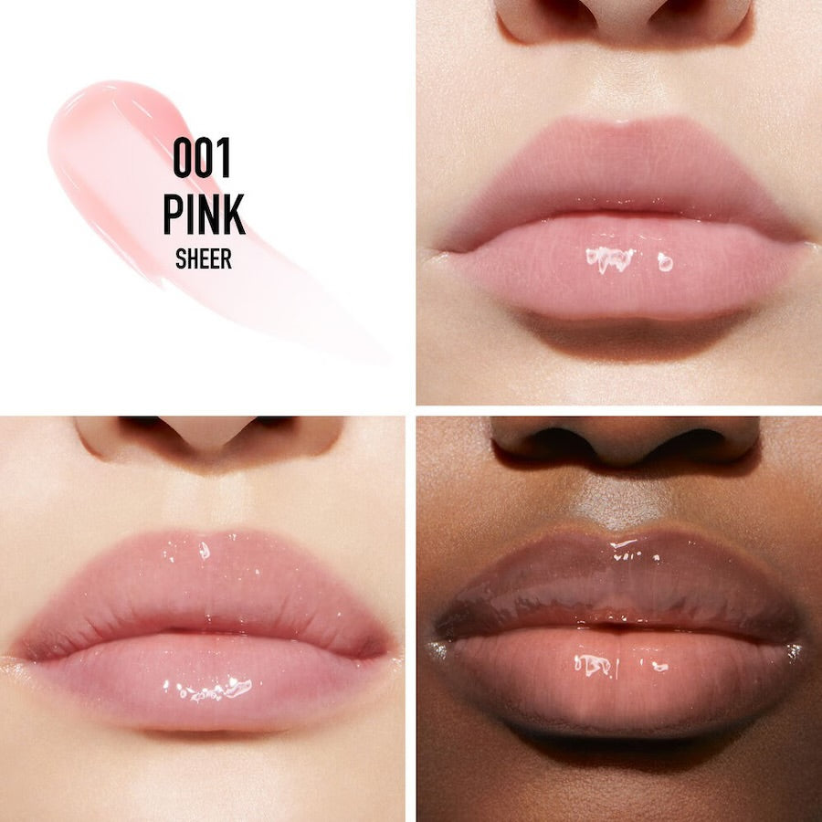 DIOR ADDICT DIOR ADDICT LIP MAXIMIZER GLOSS RIMPOLPANTE LABBRA - IDRATANTE E VOLUMIZZANTE - (no box)