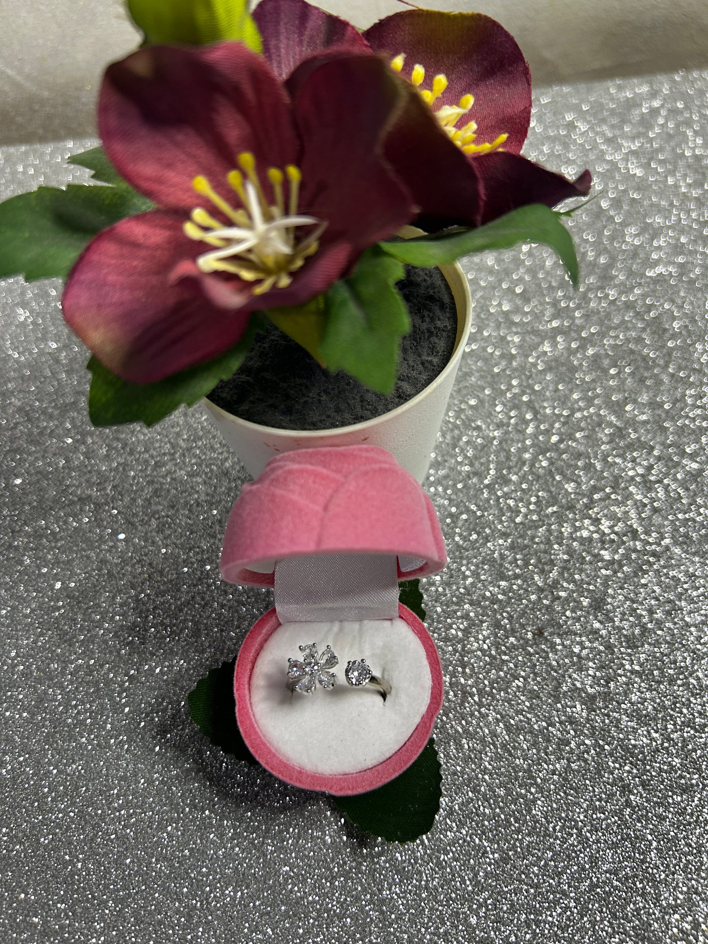 Anello Acciaio Regolabile