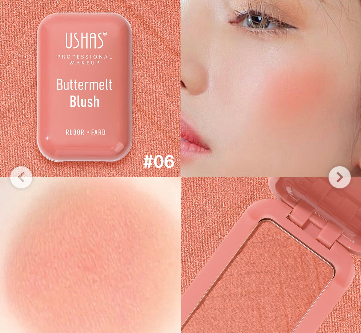 Blush Mod Nyx
