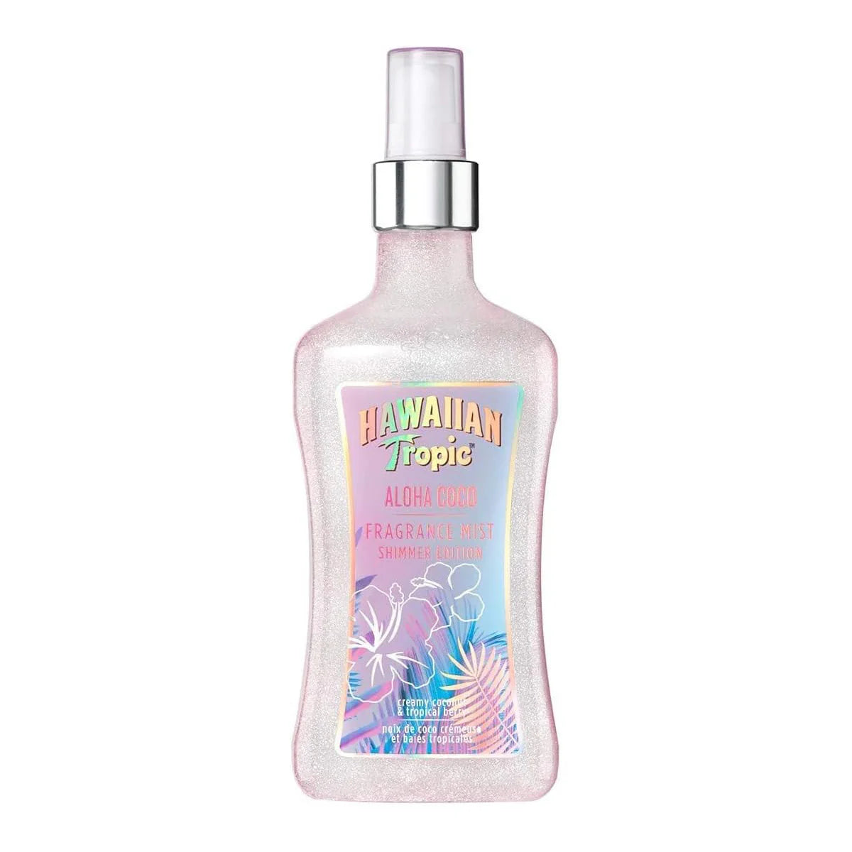 Hawaiian Tropic -ACQUA PROFUMATA 250 ML SPRAY