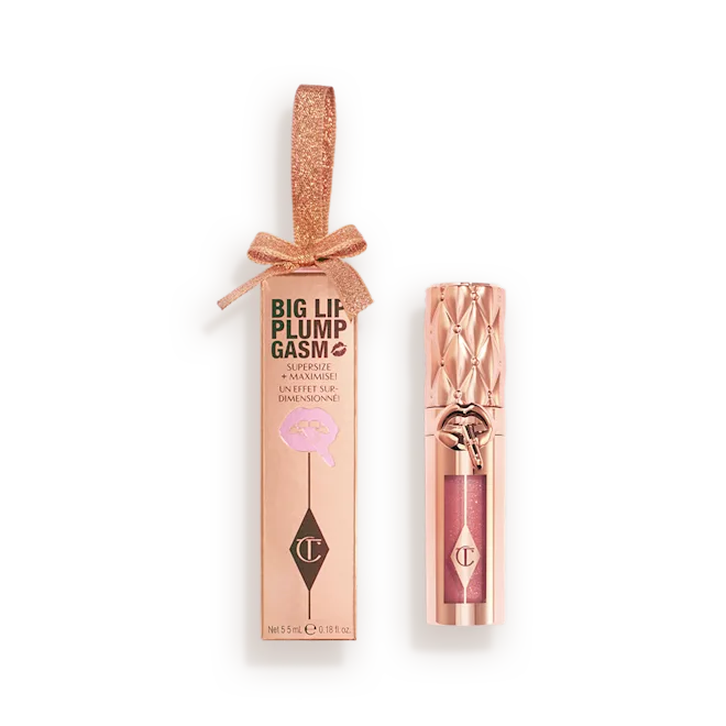 CHARLOTTE TILBURY
Big Lip Plumpgasm - Lip plumper idratante
