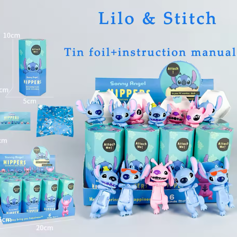 Sonny Angel Stitch