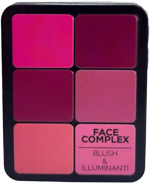 Palette Blush Face Complex