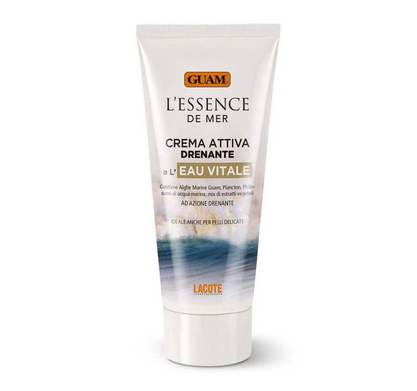 Guam L'essence De Mer Crema Drenante Eau Vitale