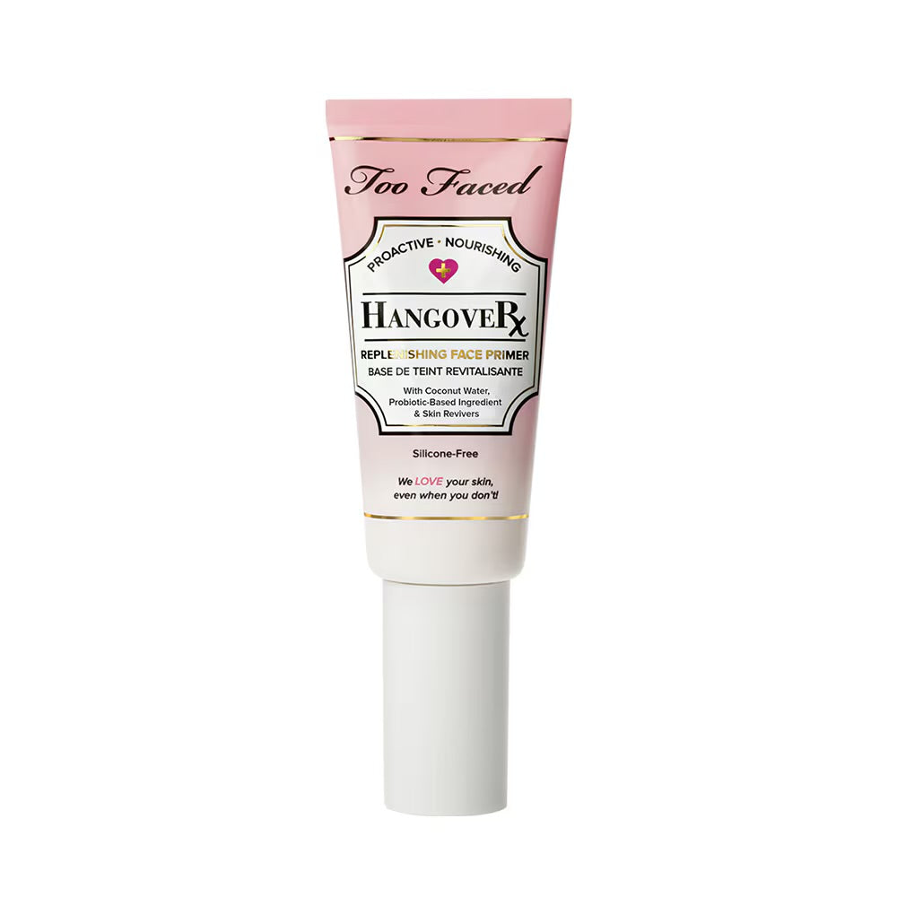 Too Faced - Hangover Primer
Primer rimpolpante finish luminoso (no box)
