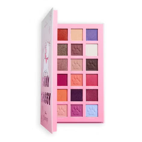 Palette I Heart Revolution x Disney Marie