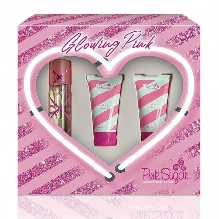 Aquolina
Cofanetto Pink Sugar Eau de Toilette