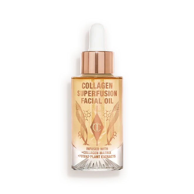Charlotte Tilbury - Collagen SUPERFUSION FACIAL OIL
30 ML