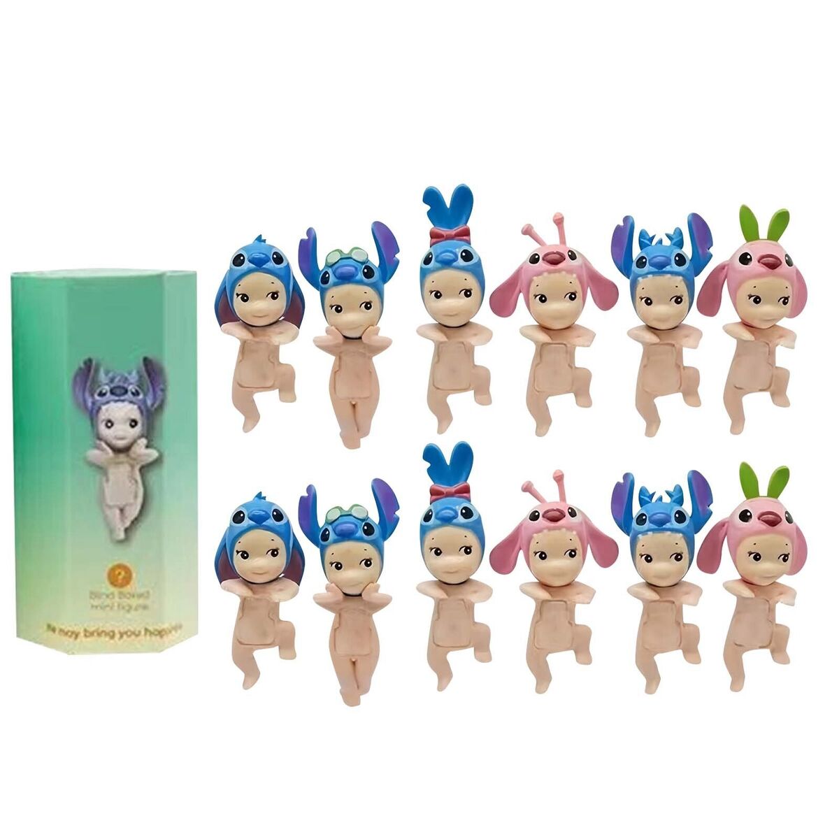 Sonny Angel Stitch