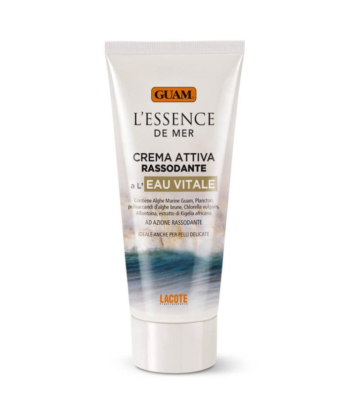 Guam - CREMA RASSODANTE L'ESSENCE DE MER A L'EAU VITALE