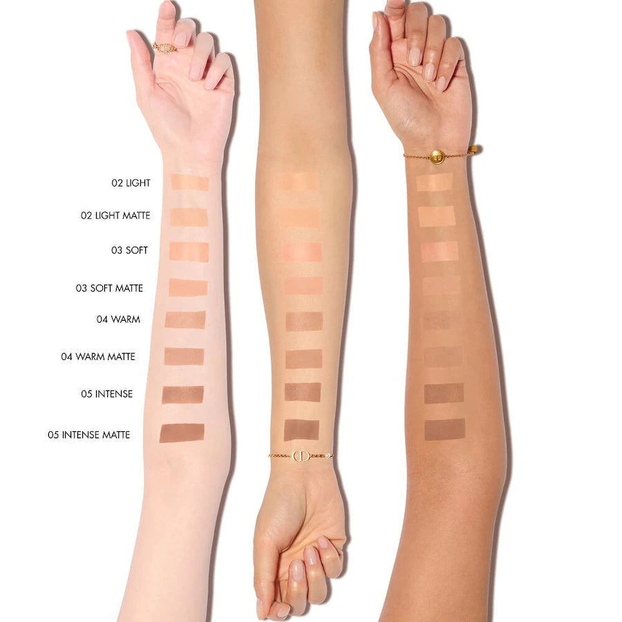 Dior - NUDE BRONZE - TERRA IN POLVERE DAL FINISH GLOW NATURALE IN EDIZIONE LIMITATA