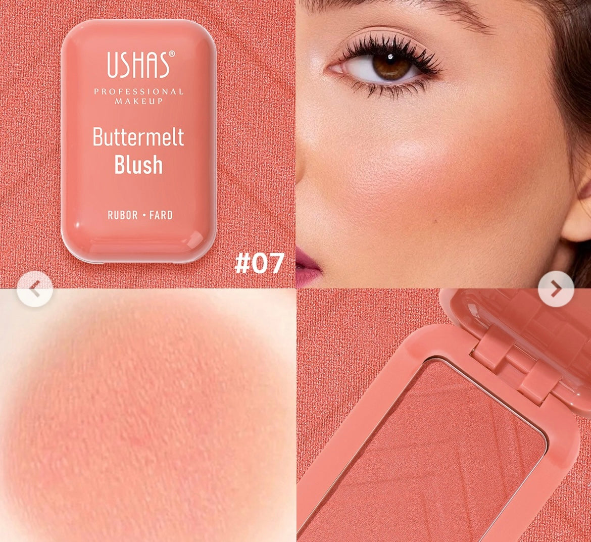 Blush Mod Nyx