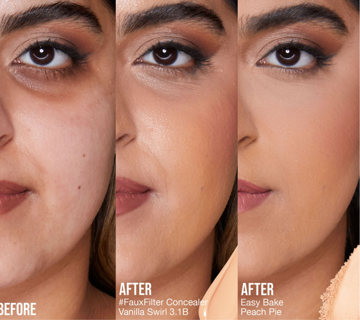 HUDA BEAUTY
Easy Bake Loose Baking & Setting Powder - Cipria in polvere libera