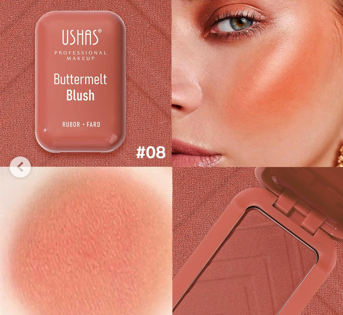 Blush Mod Nyx