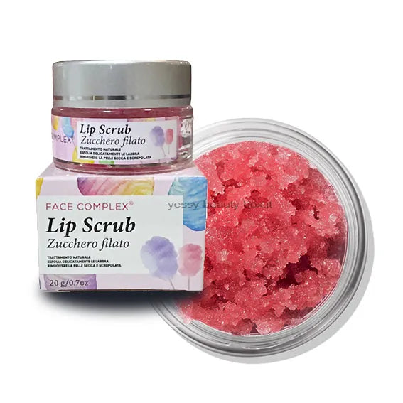 Face Complex scrub labbra 20gr Zucchero filato