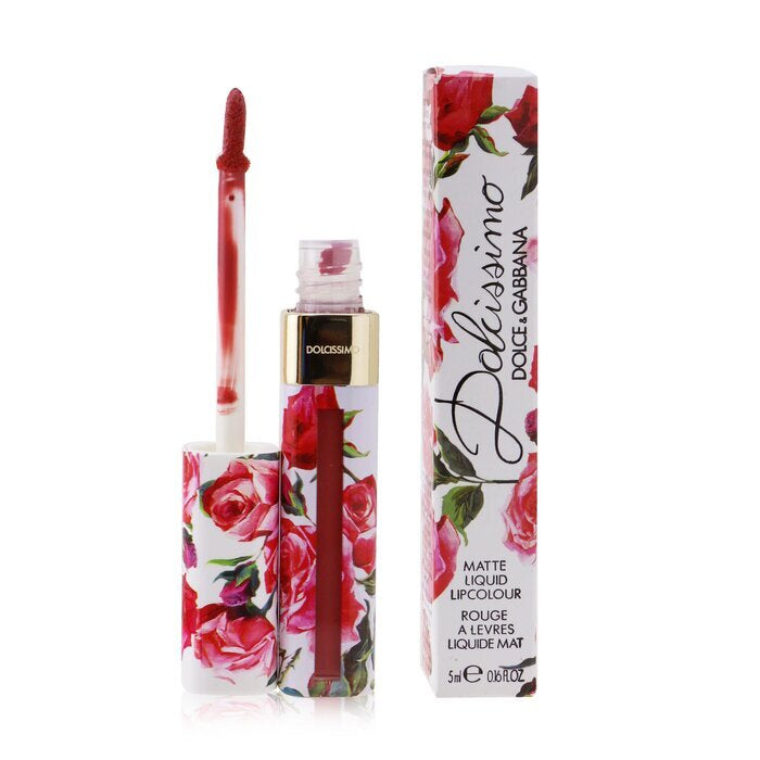 D&G - Dolcissimo matte liquid lipcolour minisize