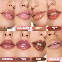 HUDA BEAUTY
Faux Filler - Gloss ad alta brillantezza
