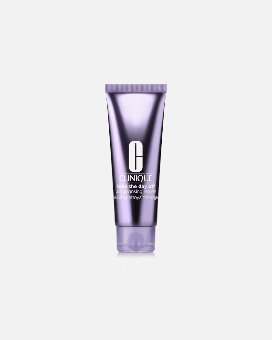 Clinique - TAKE THE DAY OFF FACIAL CLEANSING MOUSSE - DETERGENTE SCHIUMOGENO