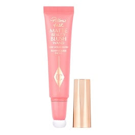 CHARLOTTE TILBURY -
Pillow Talk Matte Beauty Blush Wand - Blush liquido mat (no box)
