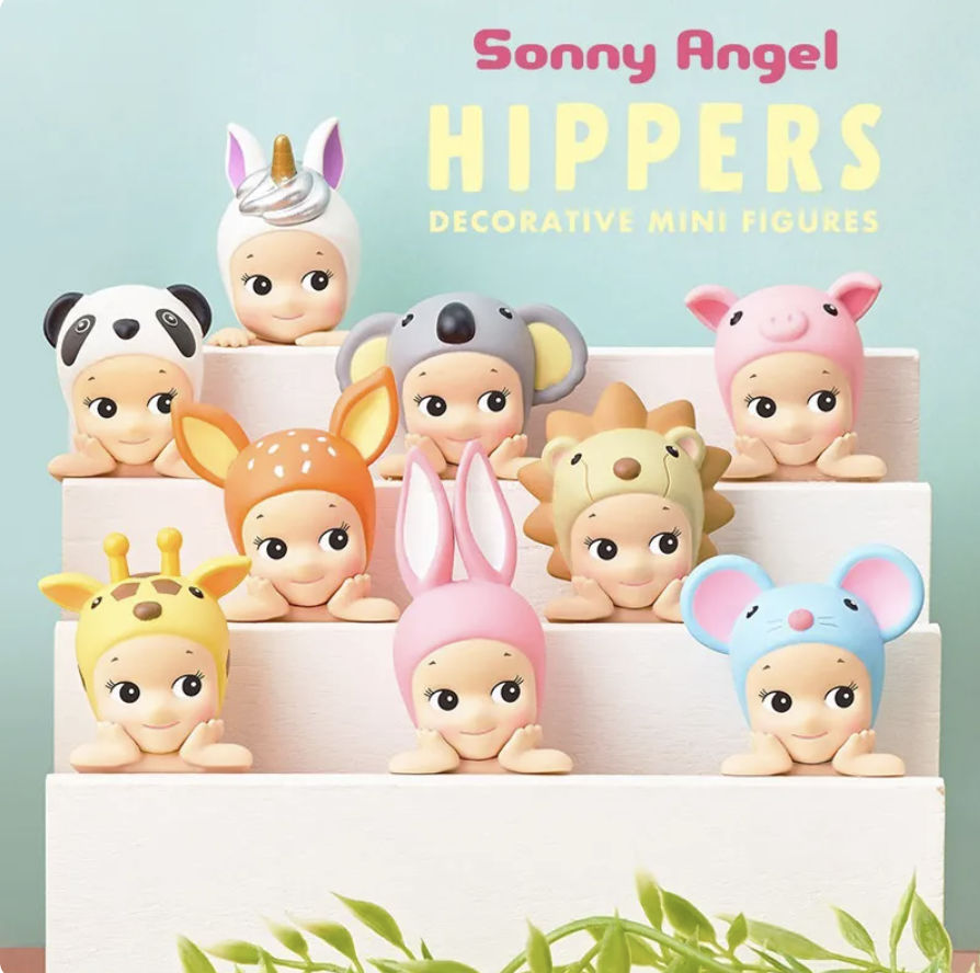 SONNY ANGEL