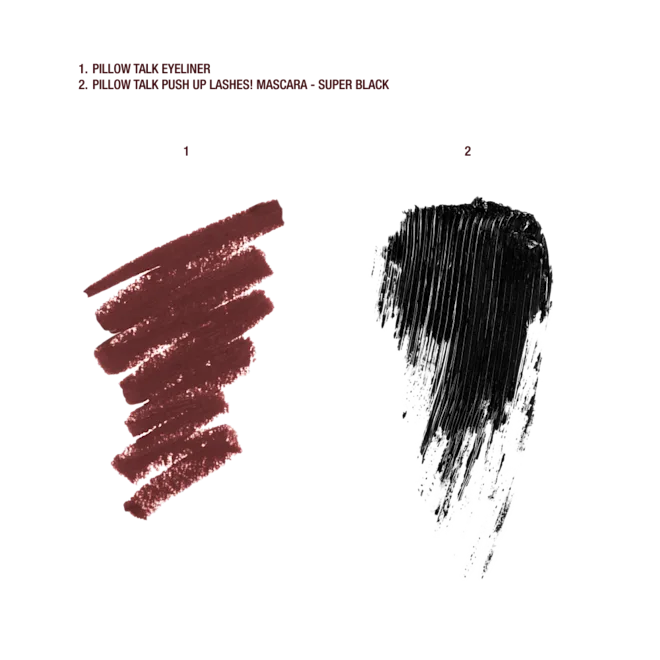 Charlotte Tilbury - PILLOW TALK PUSH UP AND DEFINE ICONIC EYE KIT