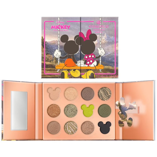 essence
*Mickey & Friends* - Palette di ombretti - 01: Dreams are forever