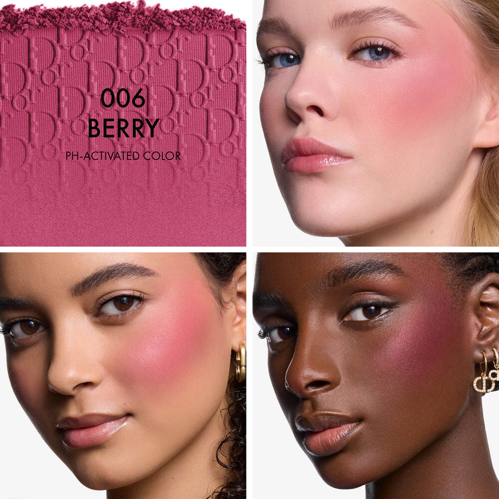 DIOR
Blush
Dior Backstage Rosy Glow