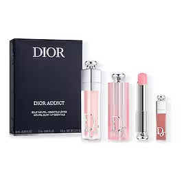 Duo Dior Addict - Balsamo Labbra Idratante e Gloss Rimpolpante