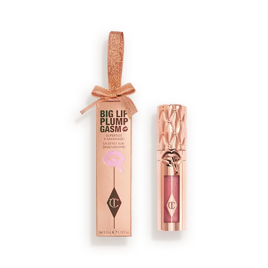 CHARLOTTE TILBURY
Big Lip Plumpgasm - Lip plumper idratante