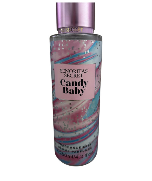 Acque corpo Mod Victoria Secret