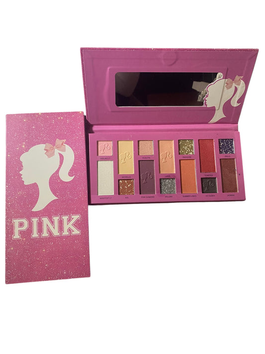 Palette Barbie