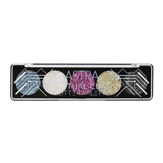 Astra - VIRTUAL CULT glitter palette