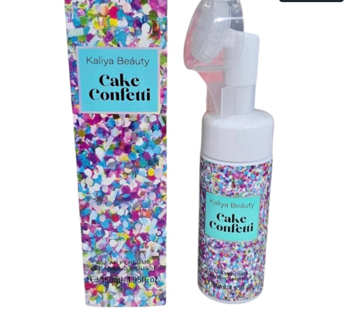 Mousse Detergente Mod Victoria Secret