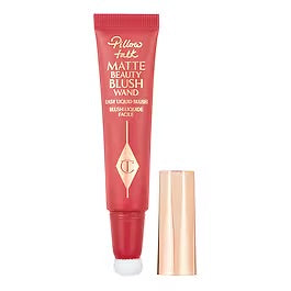 CHARLOTTE TILBURY
Pillow Talk Matte Beauty Blush Wand - Blush liquido mat Pillow Talk (12 ml)