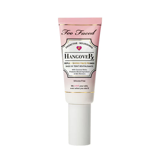 Too Faced - Hangover Primer
Primer rimpolpante finish luminoso (no box)