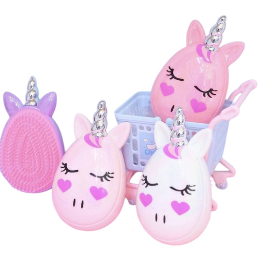 Spazzole Unicorno
