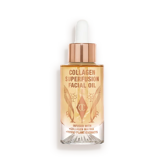 Charlotte Tilbury - Collagen SUPERFUSION FACIAL OIL
30 ML