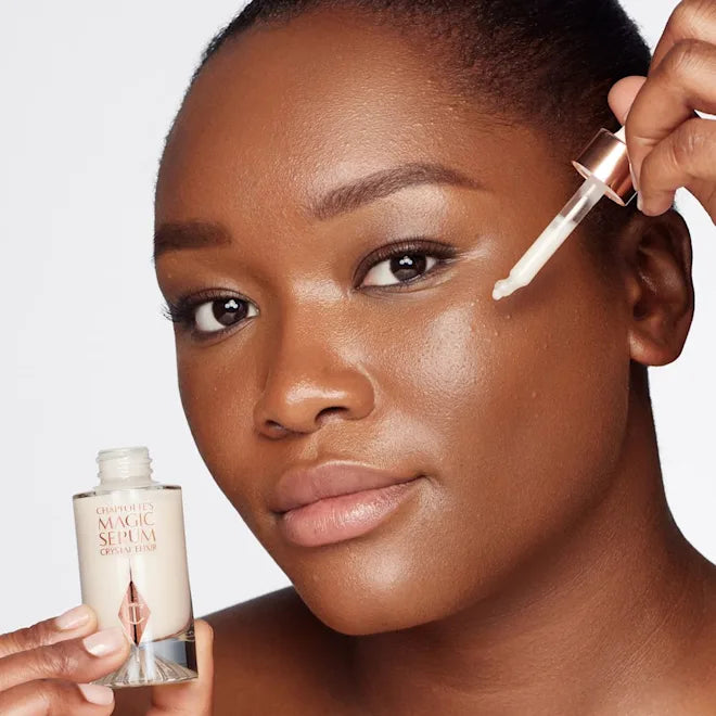 CHARLOTTE'S MAGIC & SCIENCE RECIPE FOR YOUR BEST SKIN EVER
SKINCARE KIT