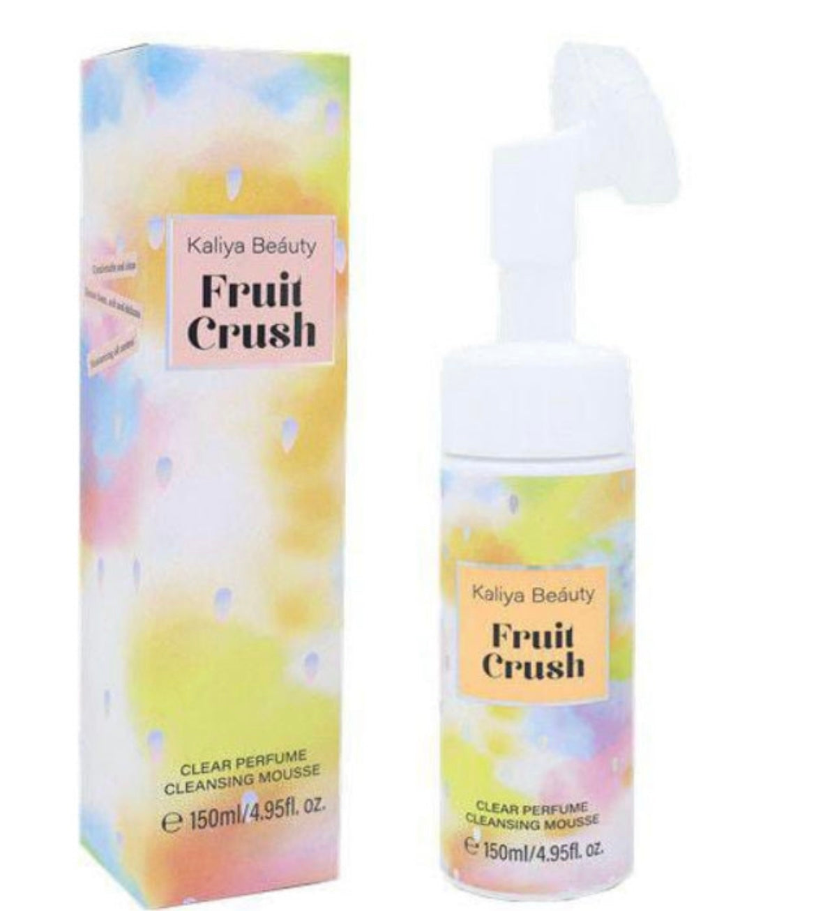 Mousse Detergente Mod Victoria Secret