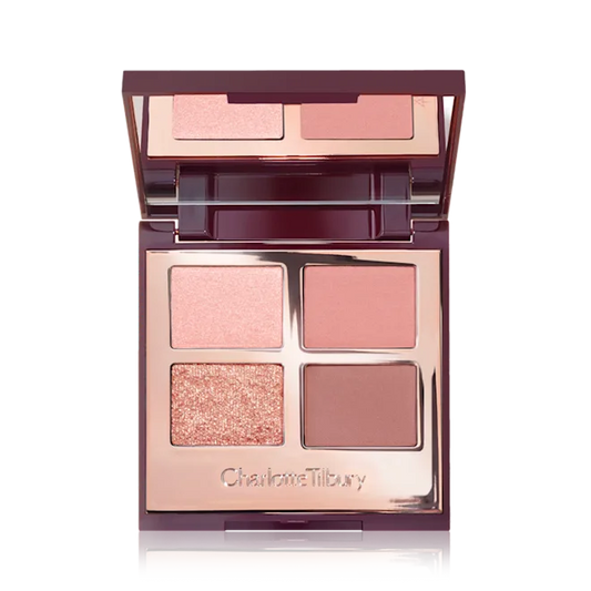 PILLOW TALK LUXURY PALETTE
LUXURY PALETTE