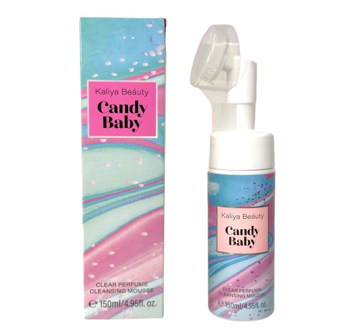 Mousse Detergente Mod Victoria Secret