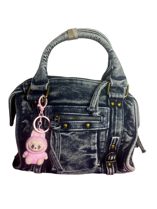Borsa Denim Chic