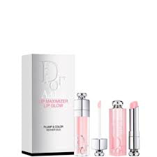 DIOR PLUMP&COLOR REVIVER DUO - DIOR ADDICT LIP GLOW + DIOR ADDICT LIP MAXIMIZER
