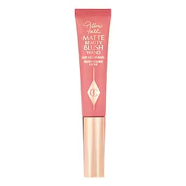 CHARLOTTE TILBURY
Pillow Talk Matte Beauty Blush Wand - Blush liquido mat Pillow Talk (12 ml)