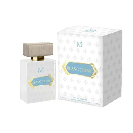 MONTAGE BLANC CREME - EQUIVALENTE DI BIANCO LATTE 100ML EDP