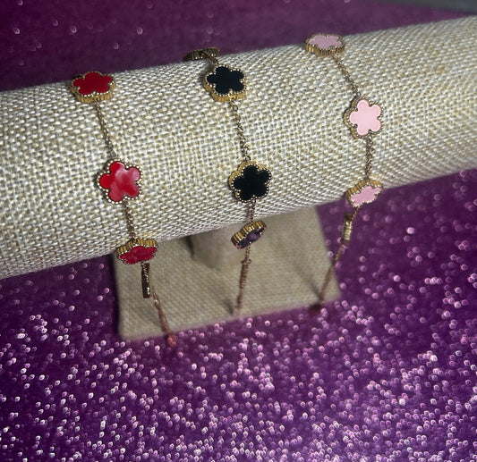 Bracciale mod Van Cleef