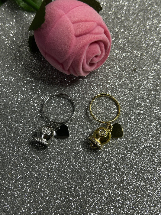 Anello Campanella