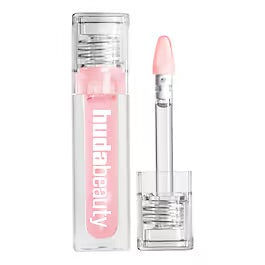 Huda Beauty - Faux Filler Jelly Oil - Juicy Pink Lady