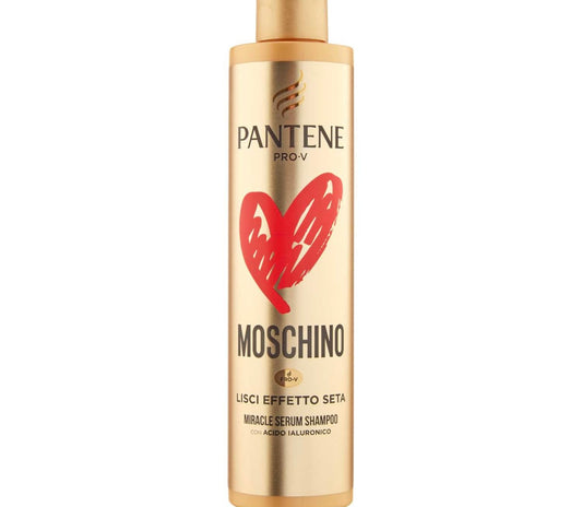 Pantene x Moschino Shampoo