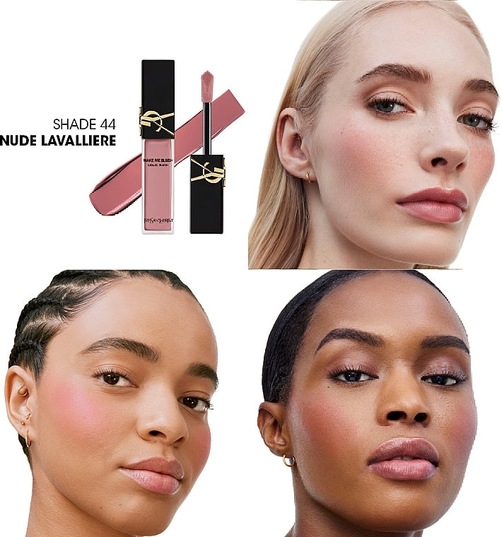 Yves Saint Laurent Make Me Blush